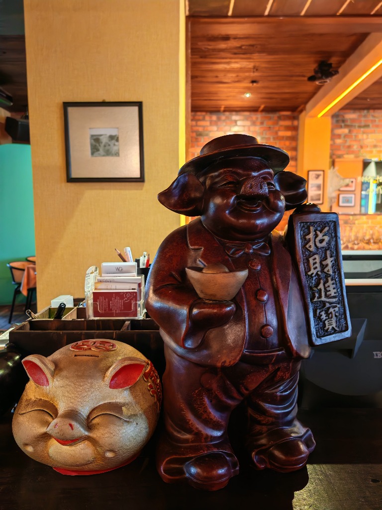 Restaurant Atmosphere