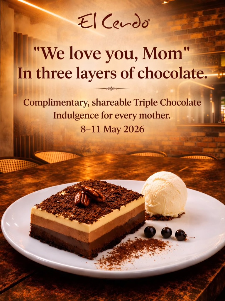 Triple Chocolate Indulgence