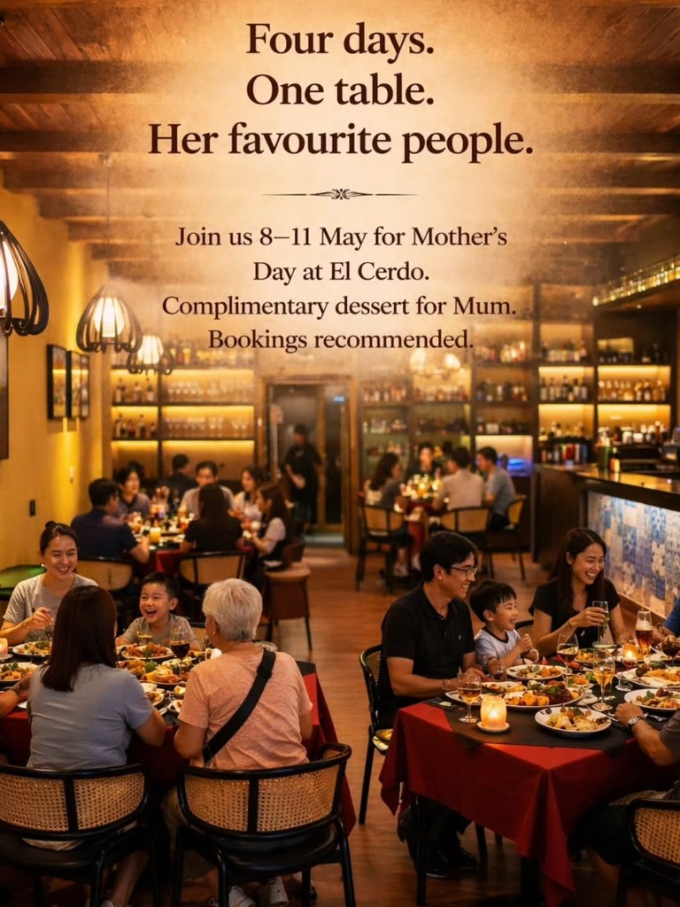 Mother's Day Dining